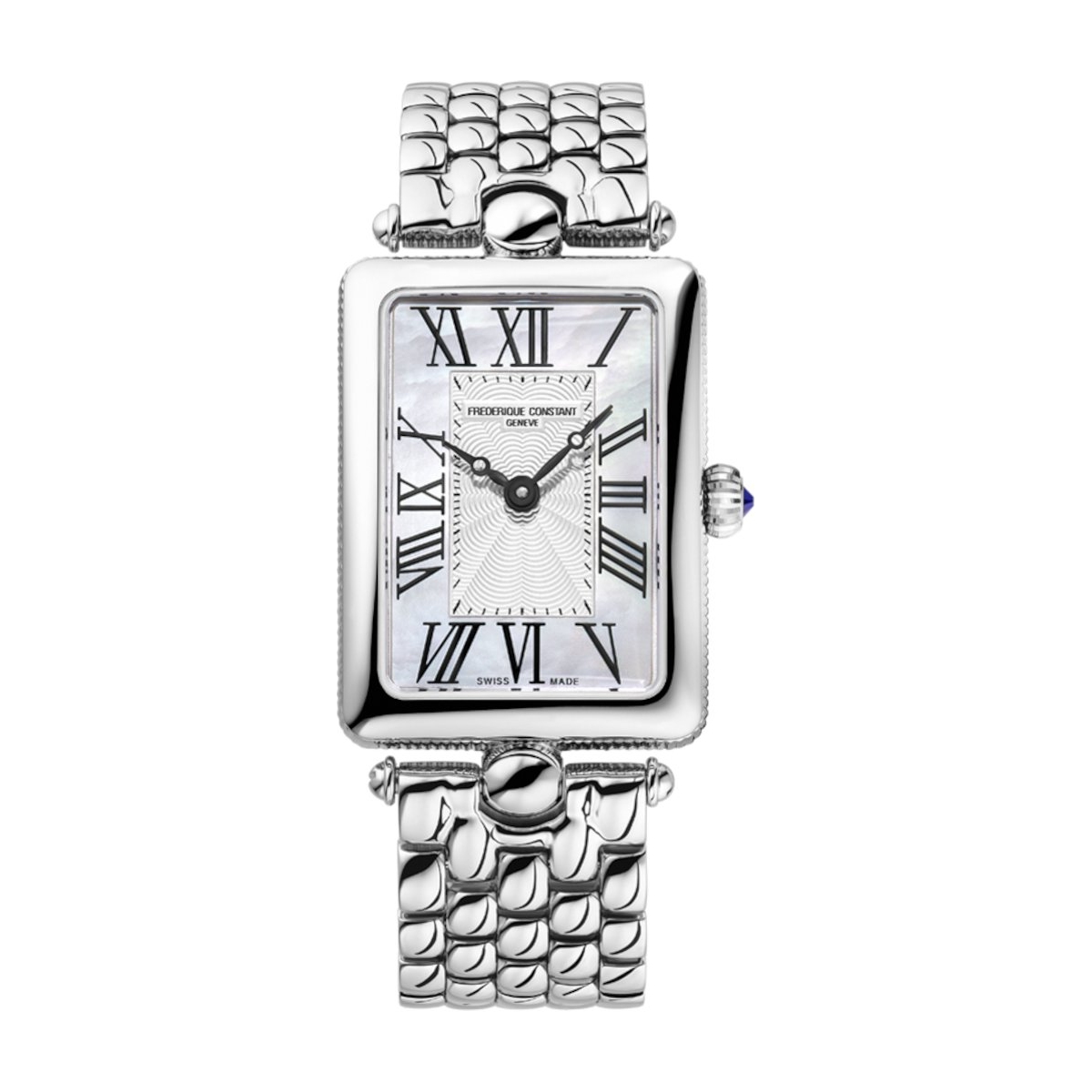 ZEGAREK FREDERIQUE CONSTANT CLASSICS ART DECO CARREE