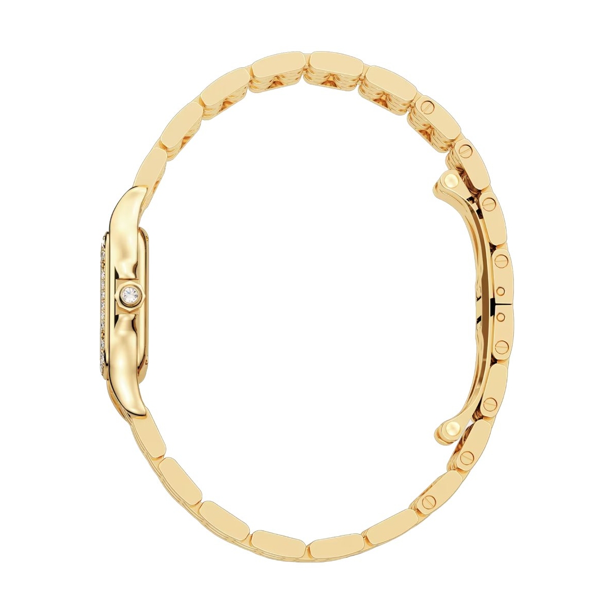 ZEGAREK CARTIER PANTHERE DE CARTIER S