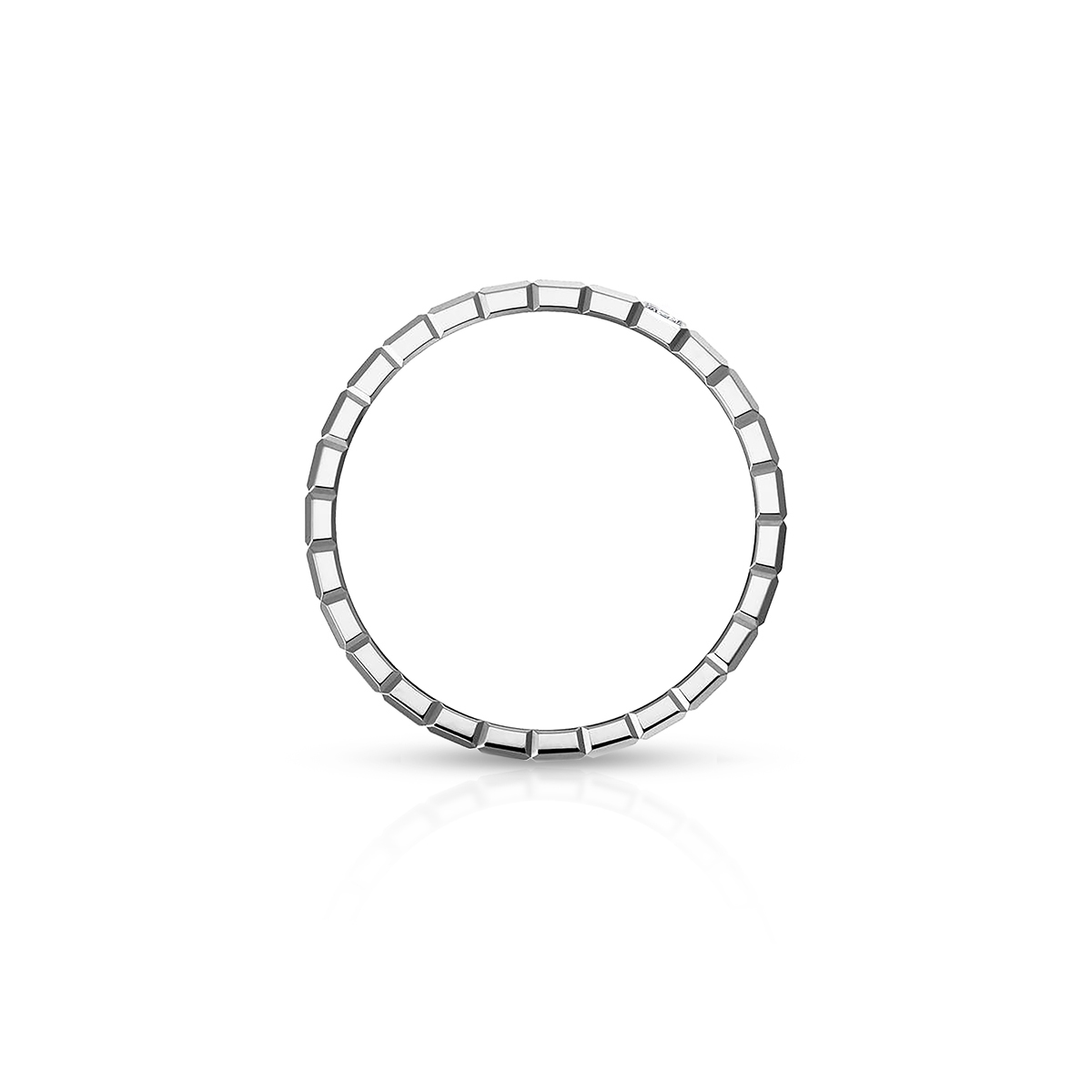 Pierścionek złoty Chopard