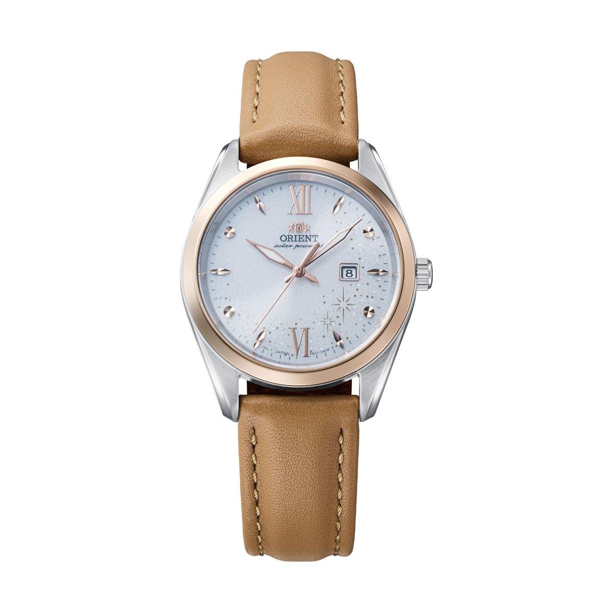 ZEGAREK ORIENT CONTEMPORARY SOLAR