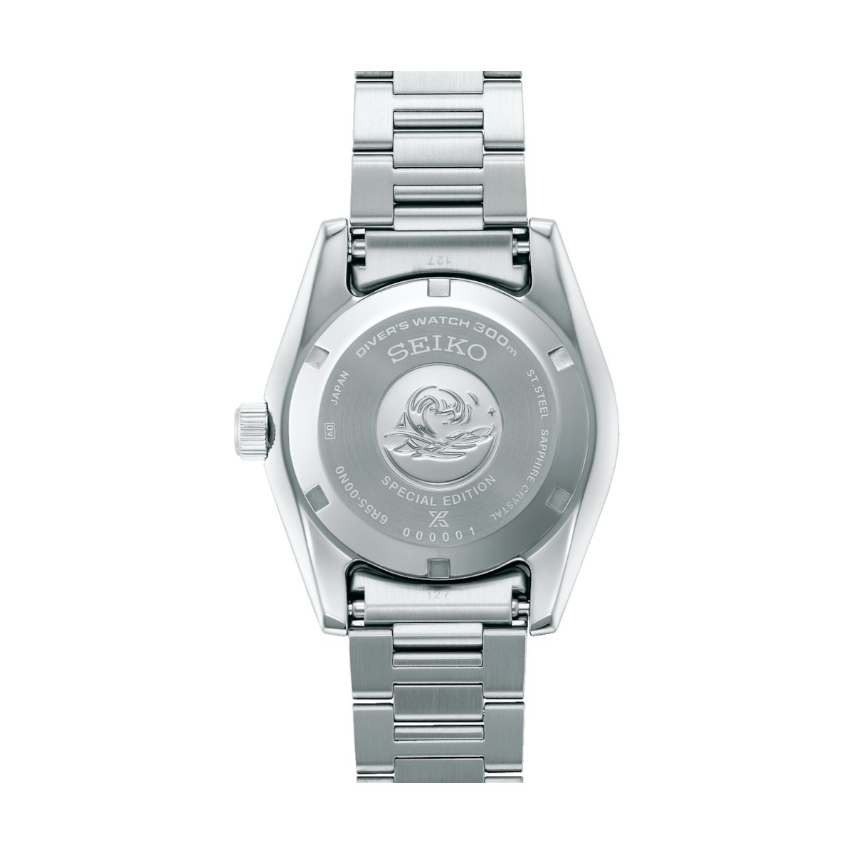 ZEGAREK SEIKO PROSPEX SEA PADI SPECIAL EDITION