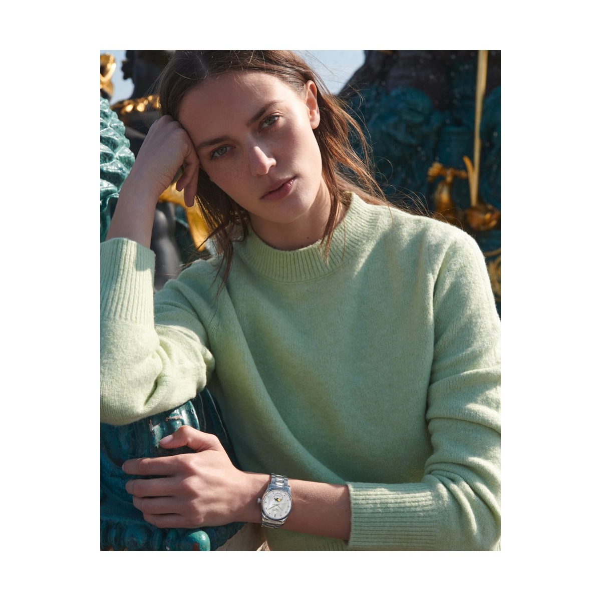 LONGINES MASTER COLLECTION MOONPHASE