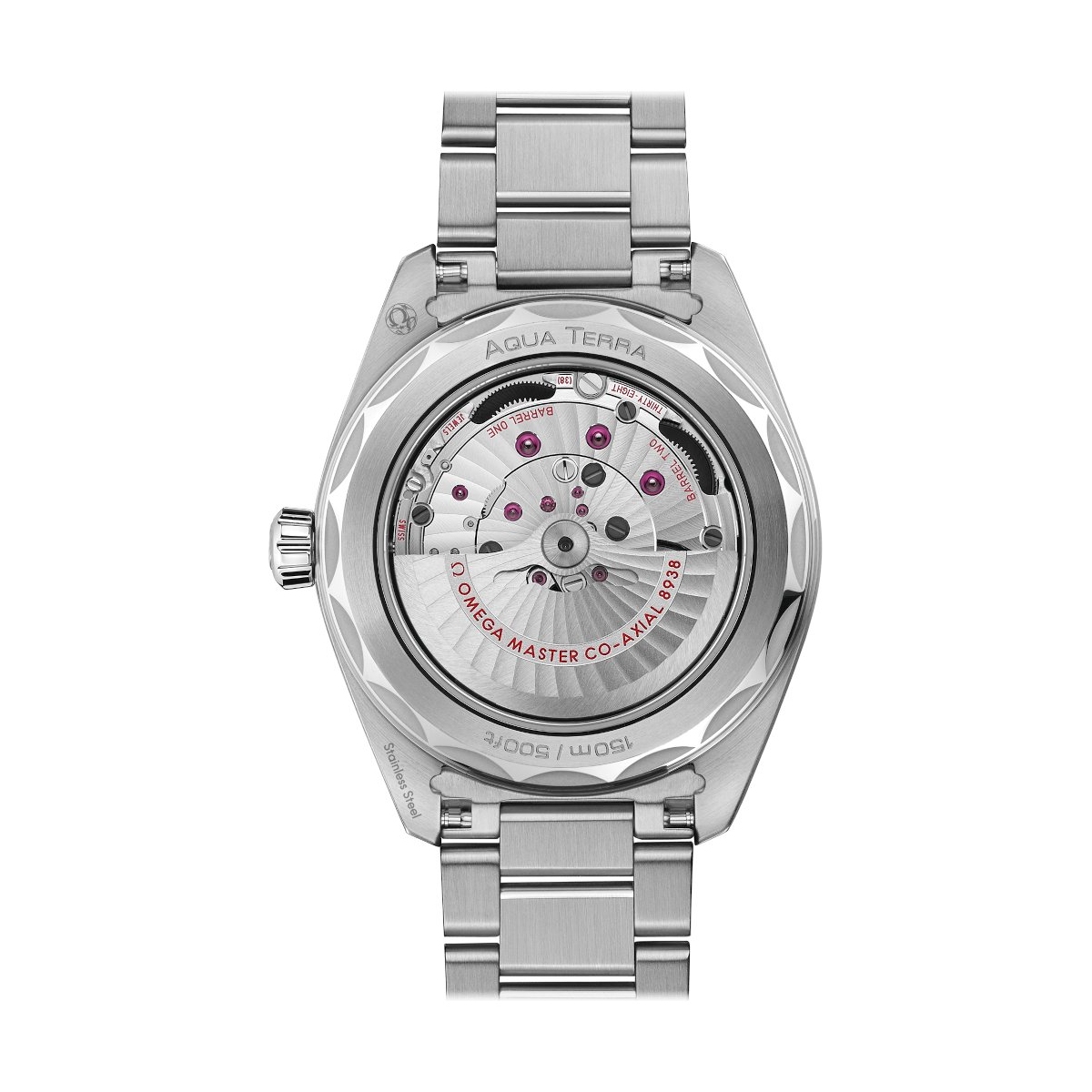 ZEGAREK OMEGA SEAMASTER AQUA TERRA 150M