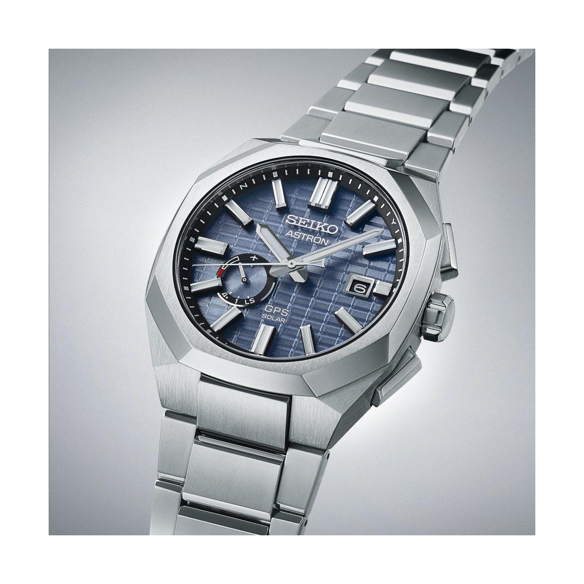 ZEGAREK SEIKO ASTRON GPS SOLAR