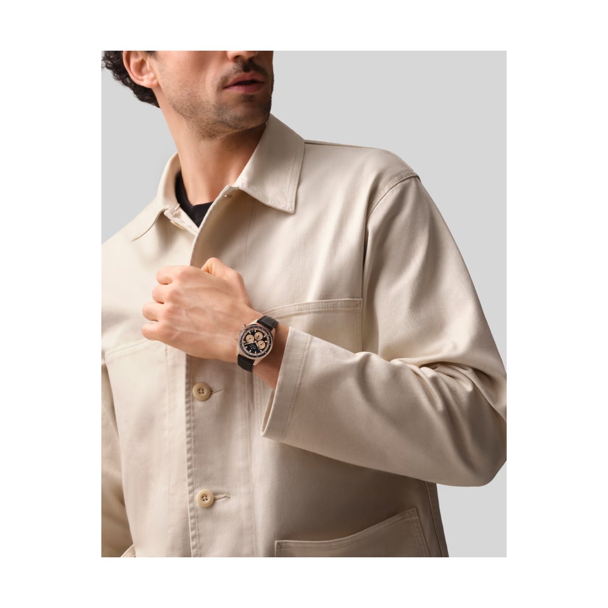 ZEGAREK ZENITH CHRONOMASTER ORIGINAL