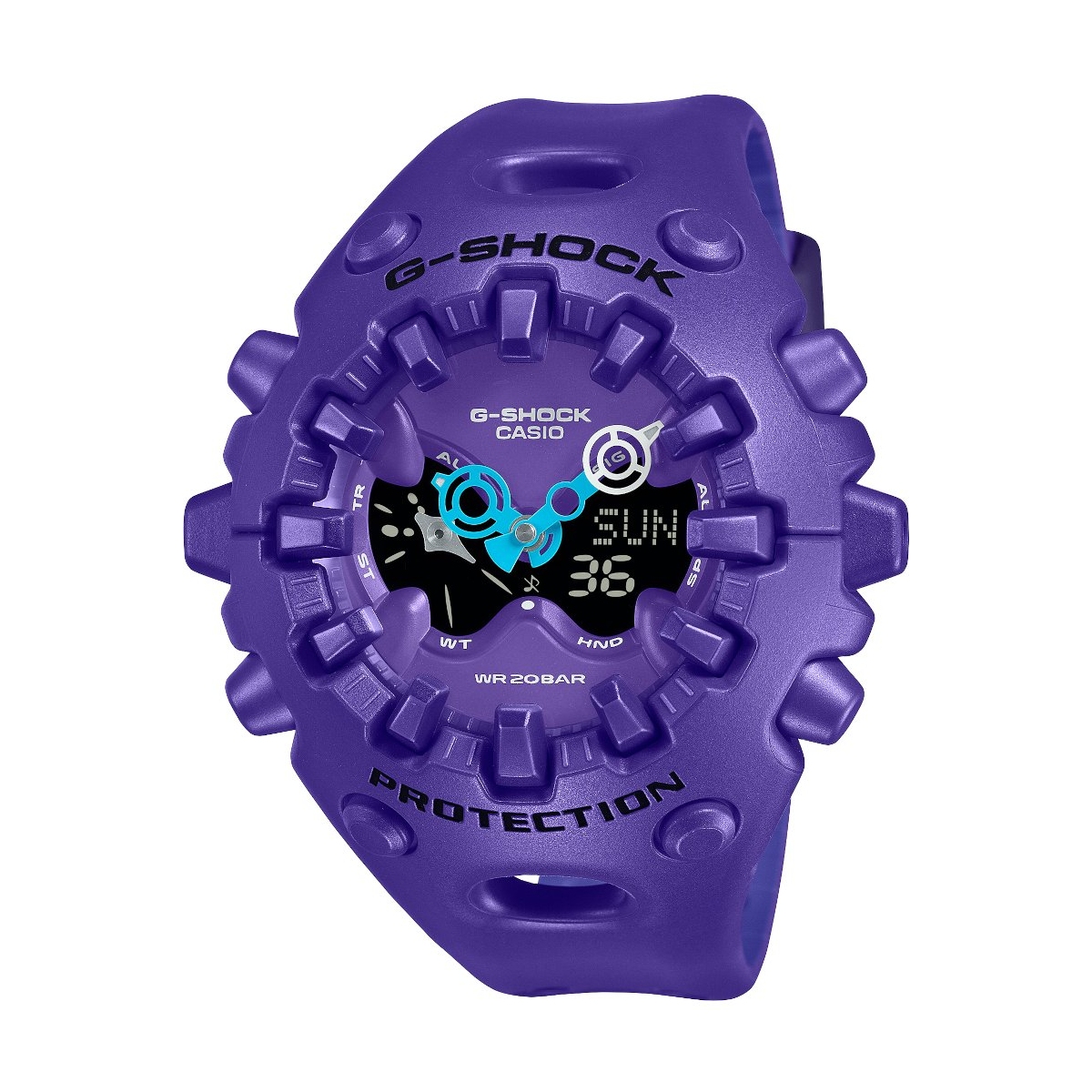 ZEGAREK G-SHOCK ANALOG-DIGITAL