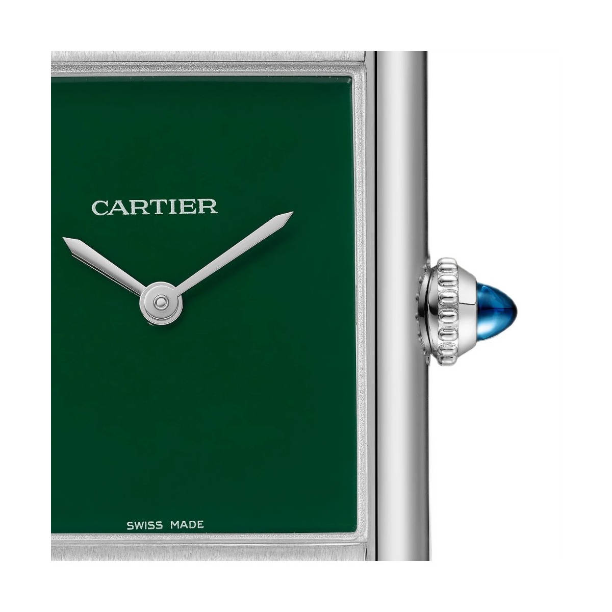 ZEGAREK CARTIER TANK MUST L