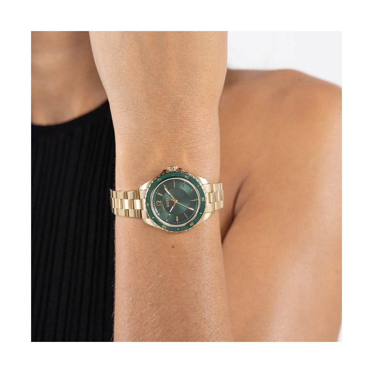 ZEGAREK BOSS SAGE AQUA