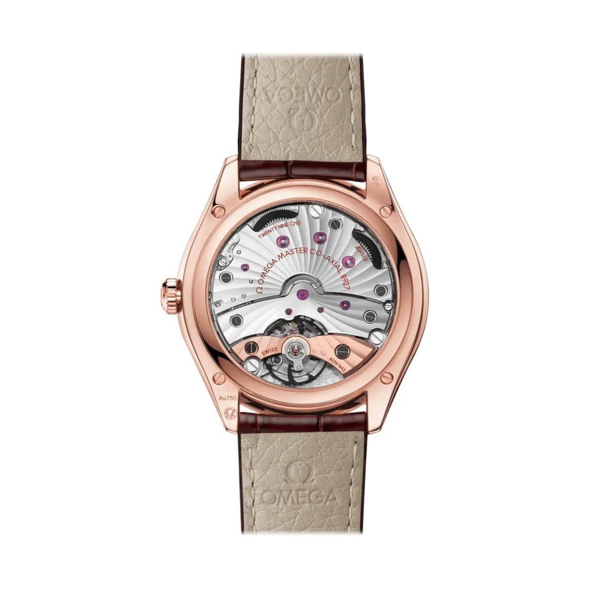 ZEGAREK OMEGA DE VILLE TRESOR