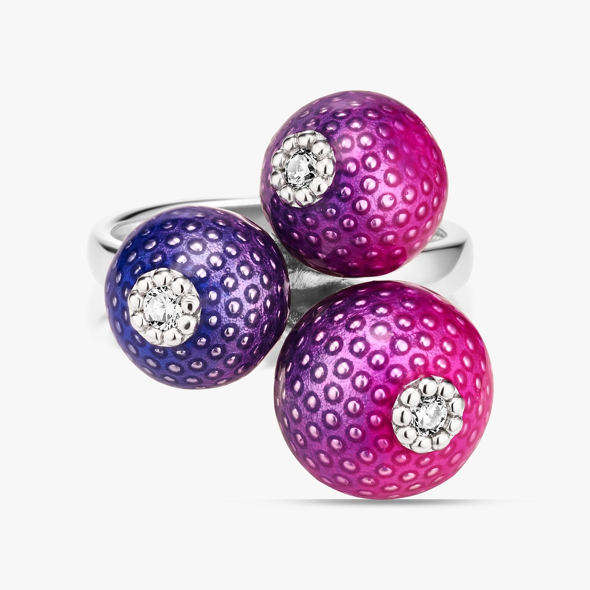 Pierścionek srebrny Imaginarium