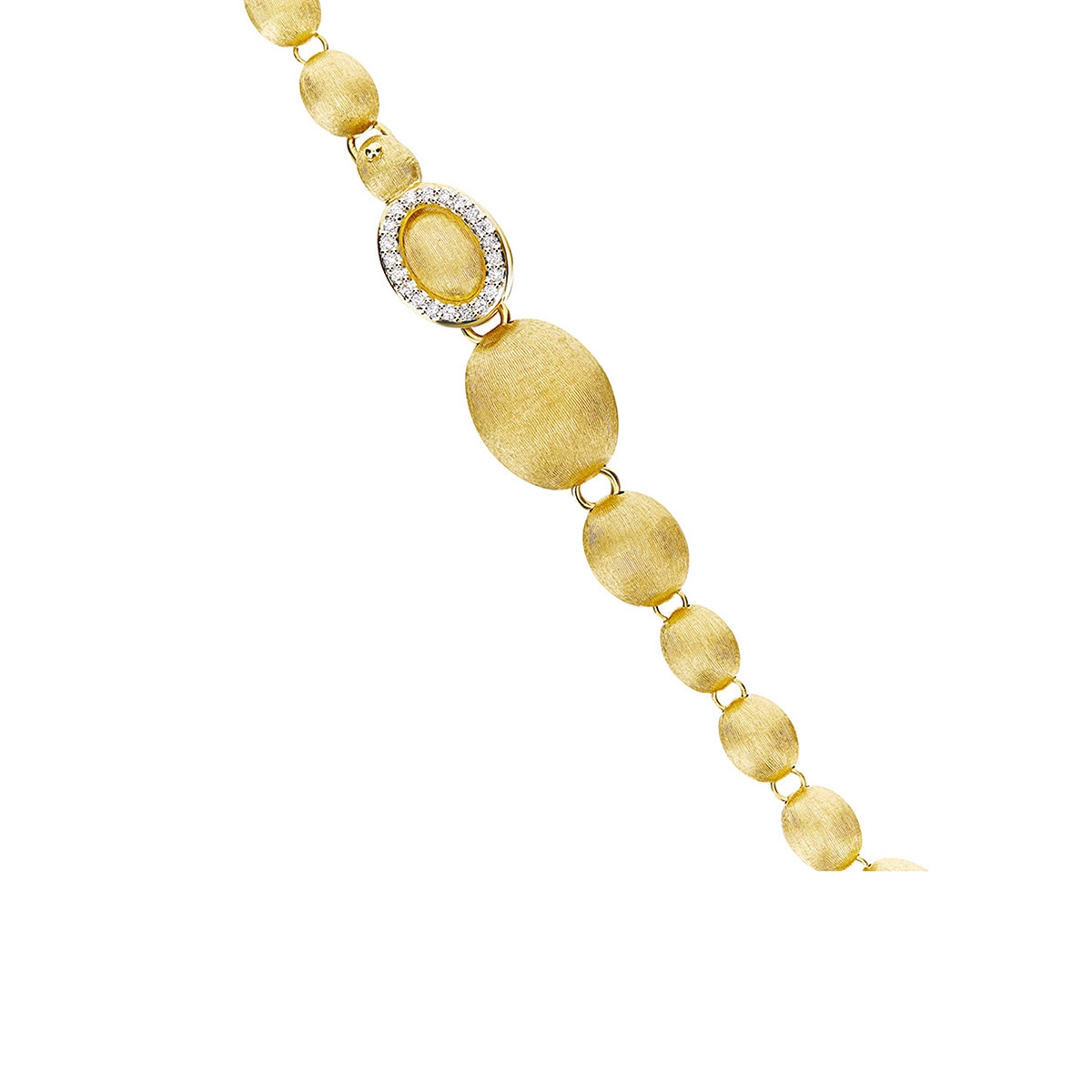 Naszyjnik złoty NANIS