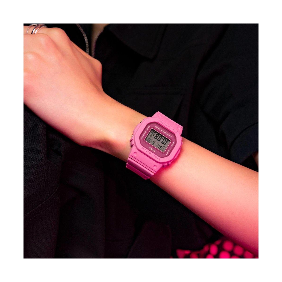ZEGAREK G-SHOCK DIGITAL WOMEN