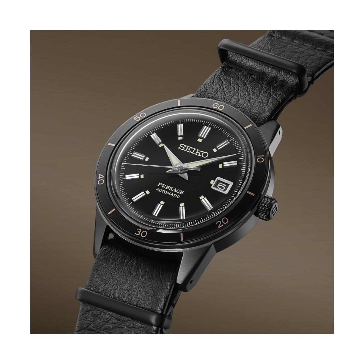 ZEGAREK SEIKO PRESAGE STYLE 60''S AUTOMATIC