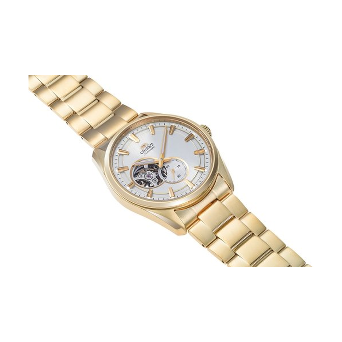 ZEGAREK ORIENT CONTEMPORARY OPEN HEART AUTOMATIC