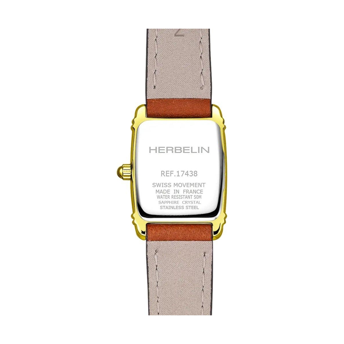 ZEGAREK HERBELIN ART DECO