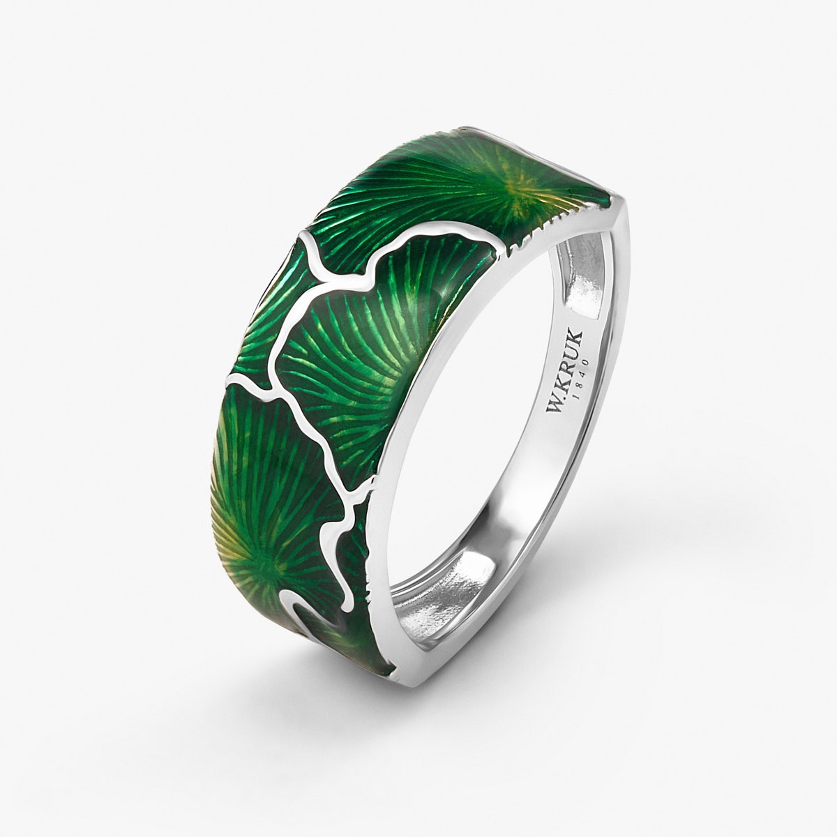 Pierścionek srebrny Imaginarium