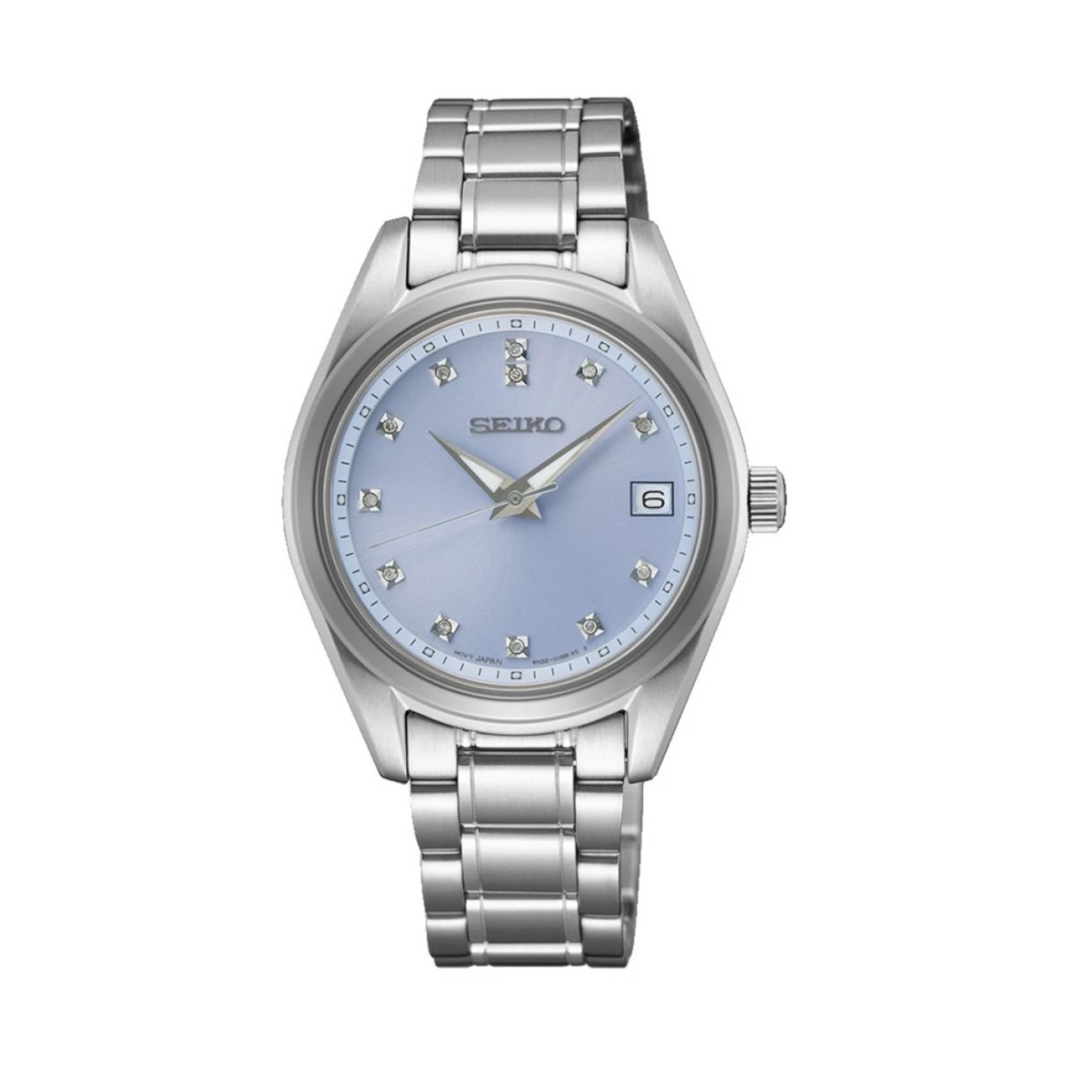 ZEGAREK SEIKO CLASSIC DIAMONDS