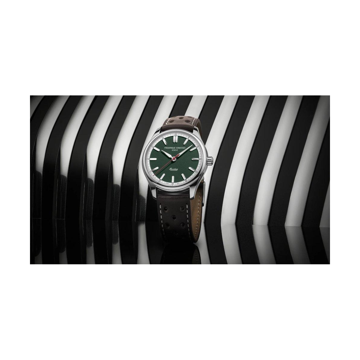 ZEGAREK FREDERIQUE CONSTANT CLASSICS VINTAGE RALLY HAELEY AUTOMATIC
