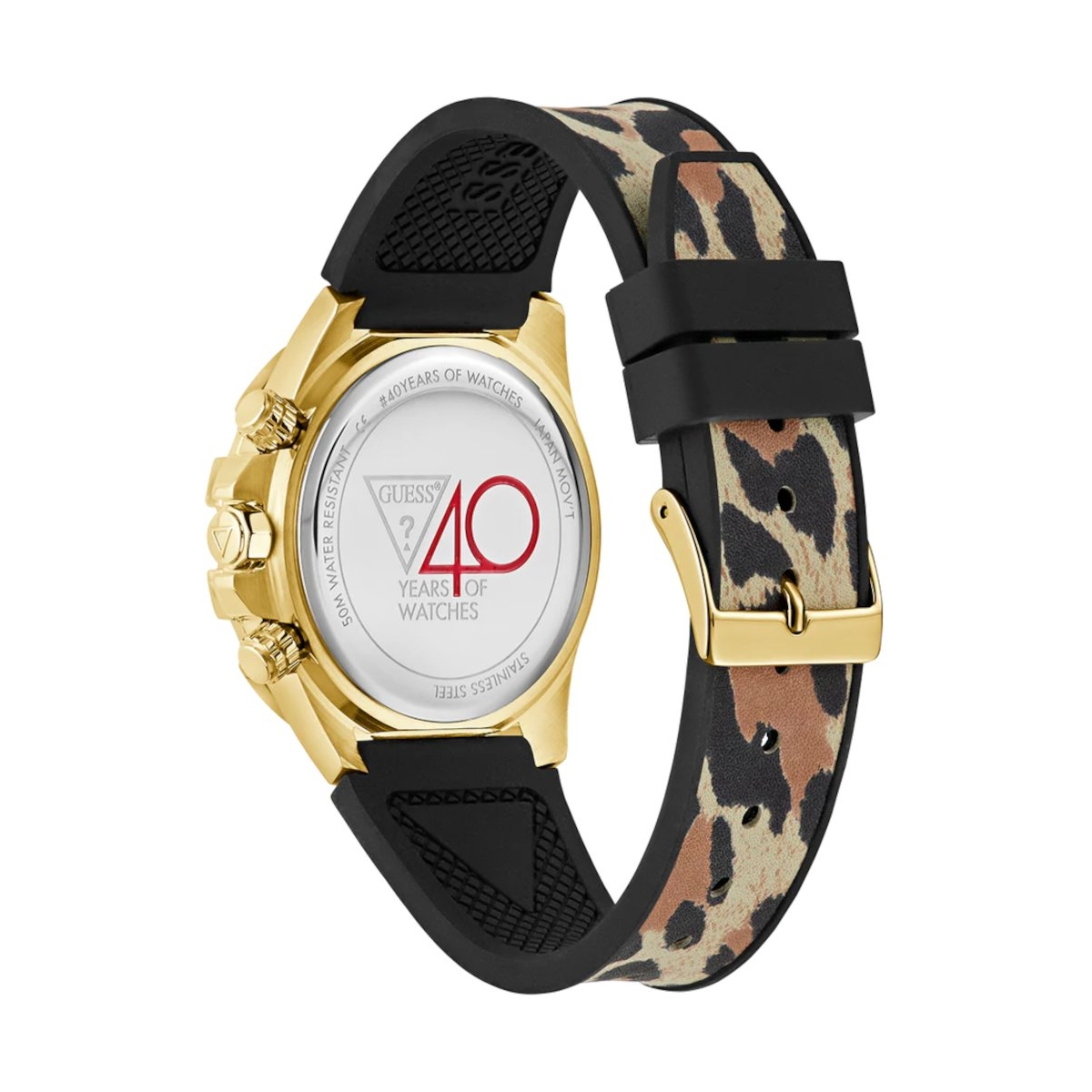 ZEGAREK GUESS GLITZ 40th SPECIAL EDITION