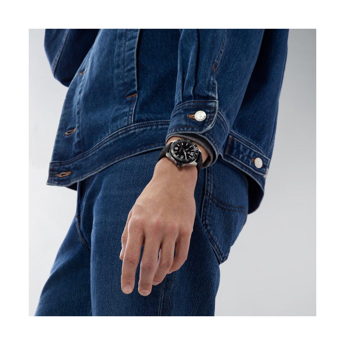 ZEGAREK TAG HEUER FORMULA 1 DATE