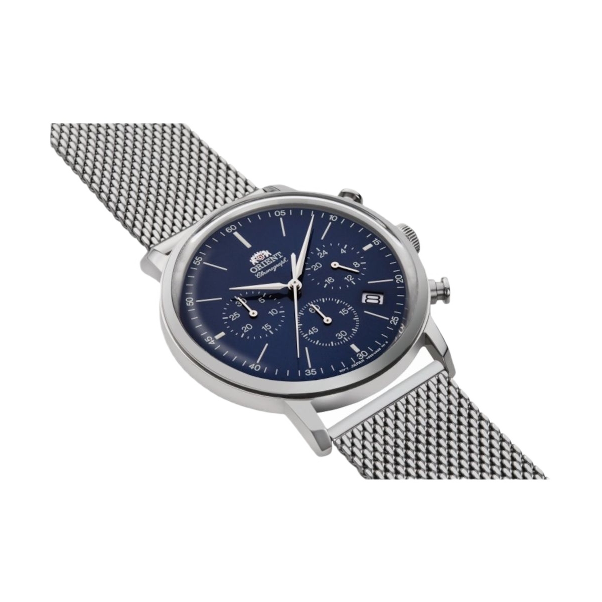 ZEGAREK ORIENT CLASSIC QUARTZ CHRONOGRAPH