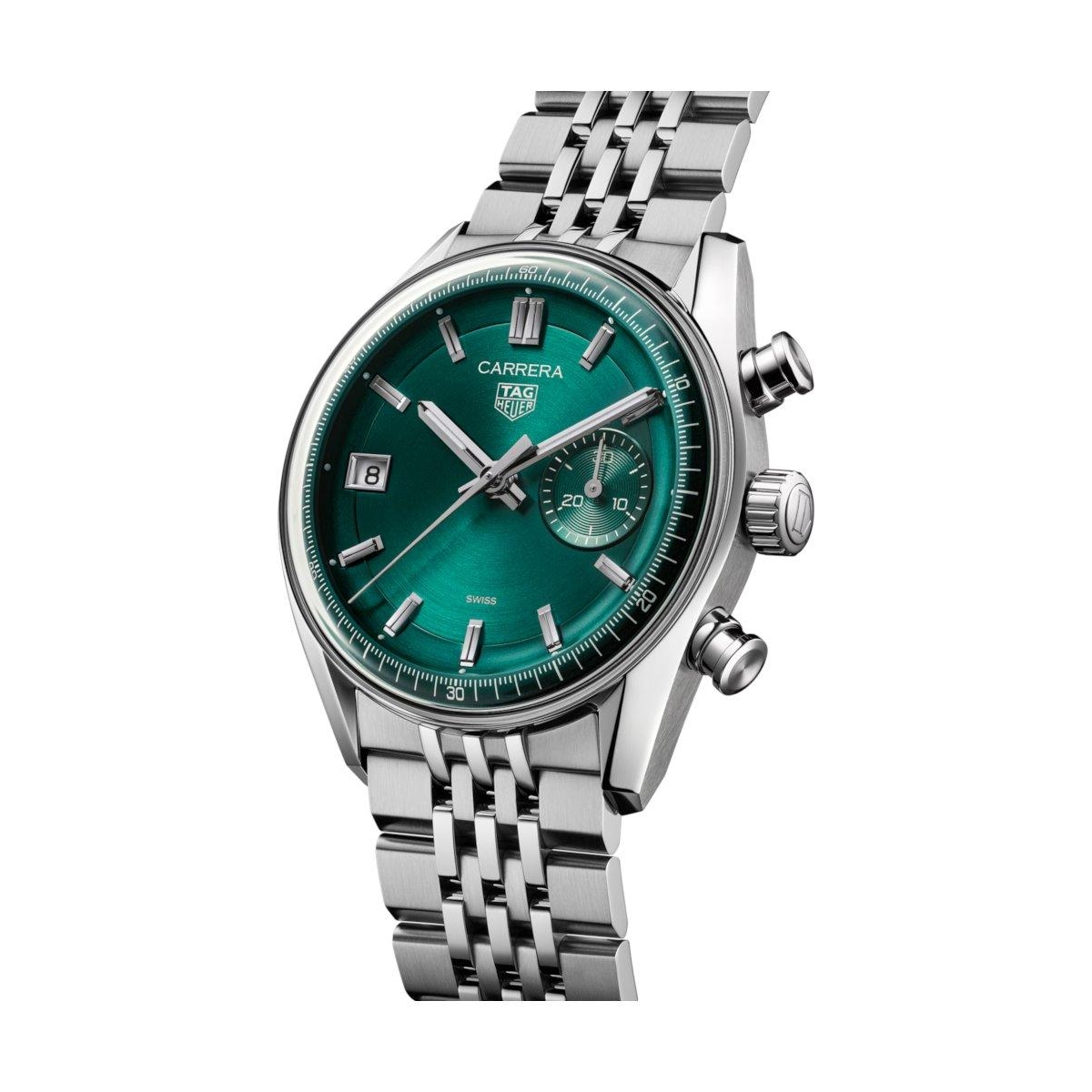 ZEGAREK TAG HEUER CARRERA CHRONOGRAPH