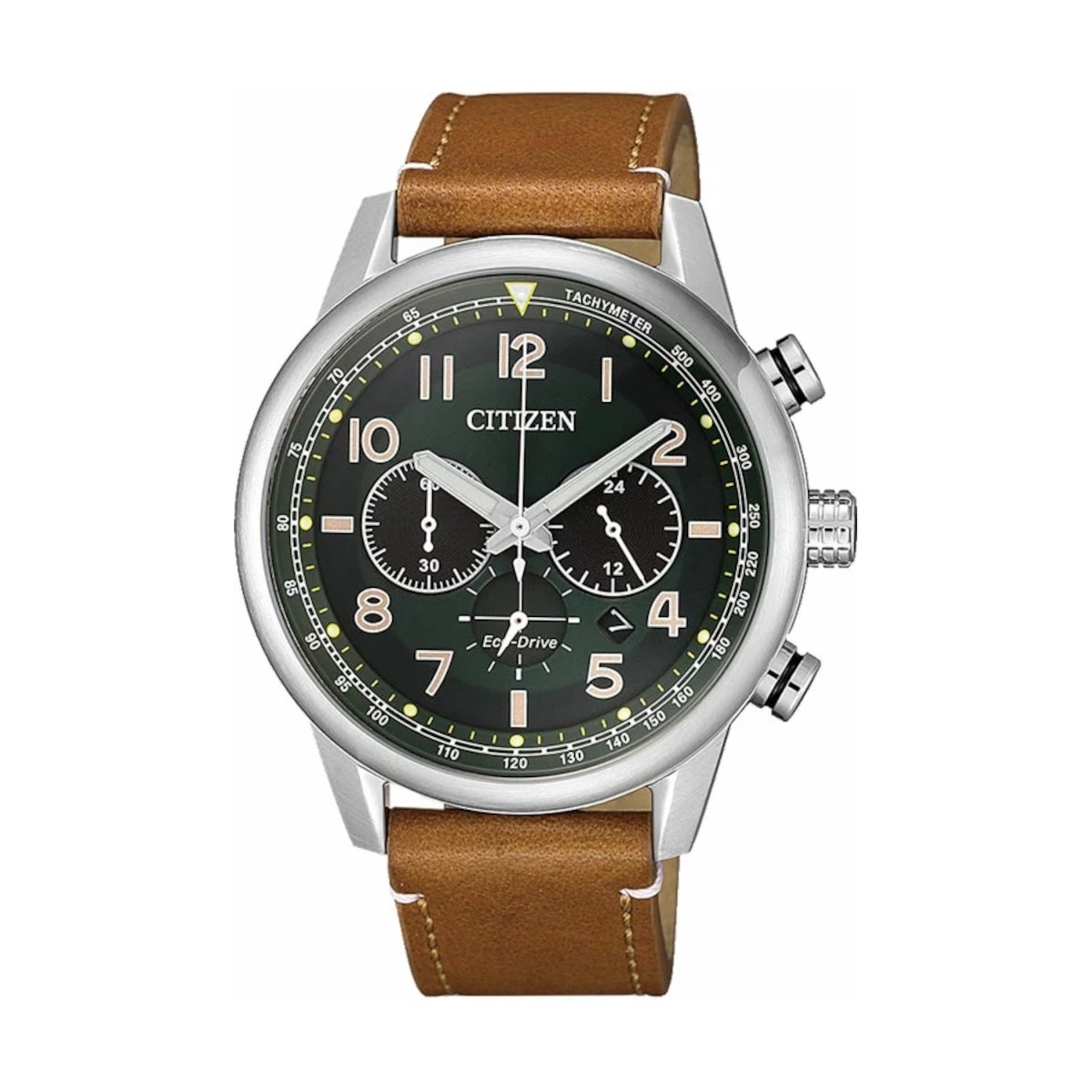 ZEGAREK CITIZEN MILITARY CHRONOGRAPH