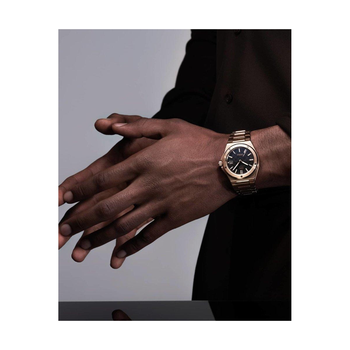 ZEGAREK IWC SCHAFFHAUSEN INGENIEUR AUTOMATIC 40