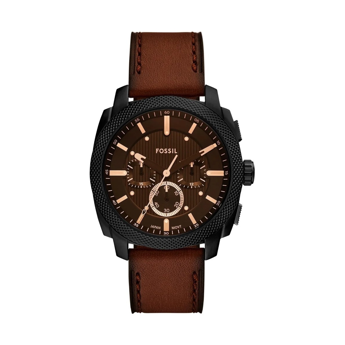 ZEGAREK FOSSIL MACHINE CHRONOGRAPH