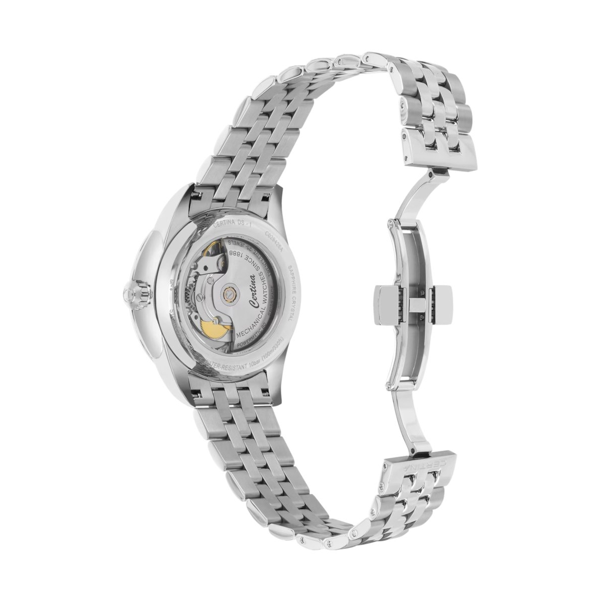 ZEGAREK CERTINA DS-1 Big Date Powermatic 80