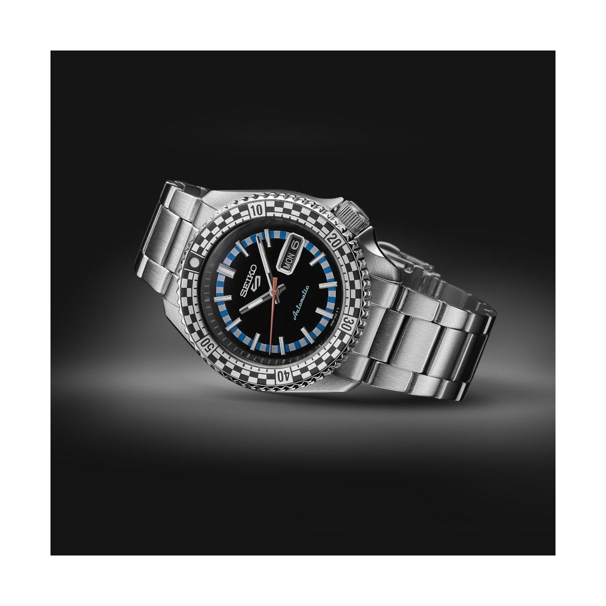 ZEGAREK SEIKO 5 SPORTS AUTOMATIC