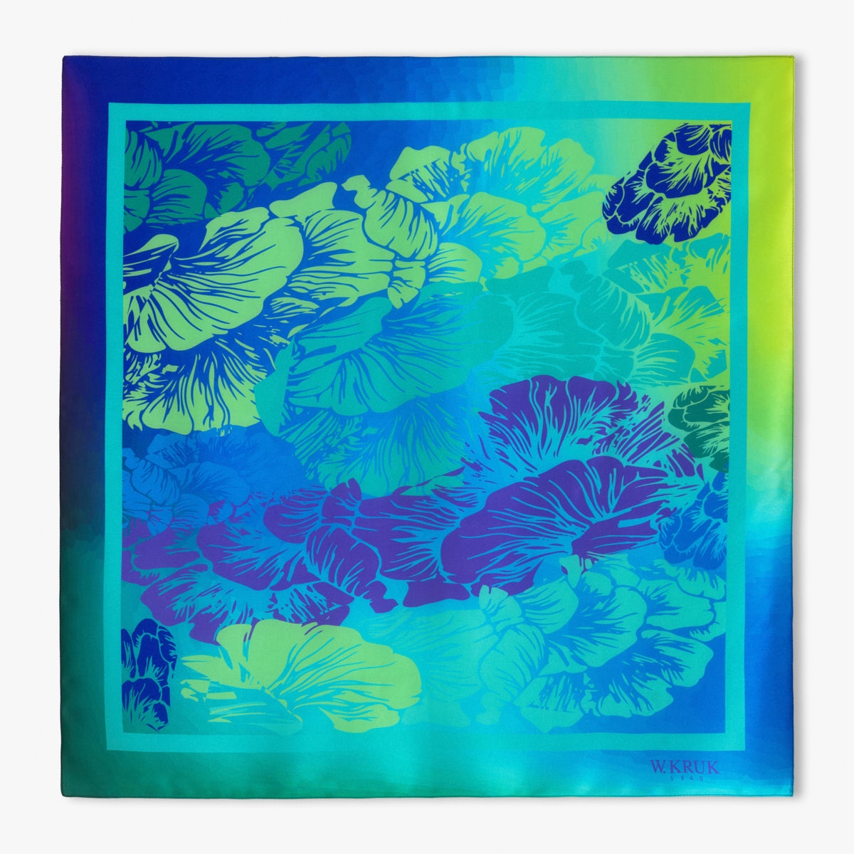 Chusta jedwabna Imaginarium