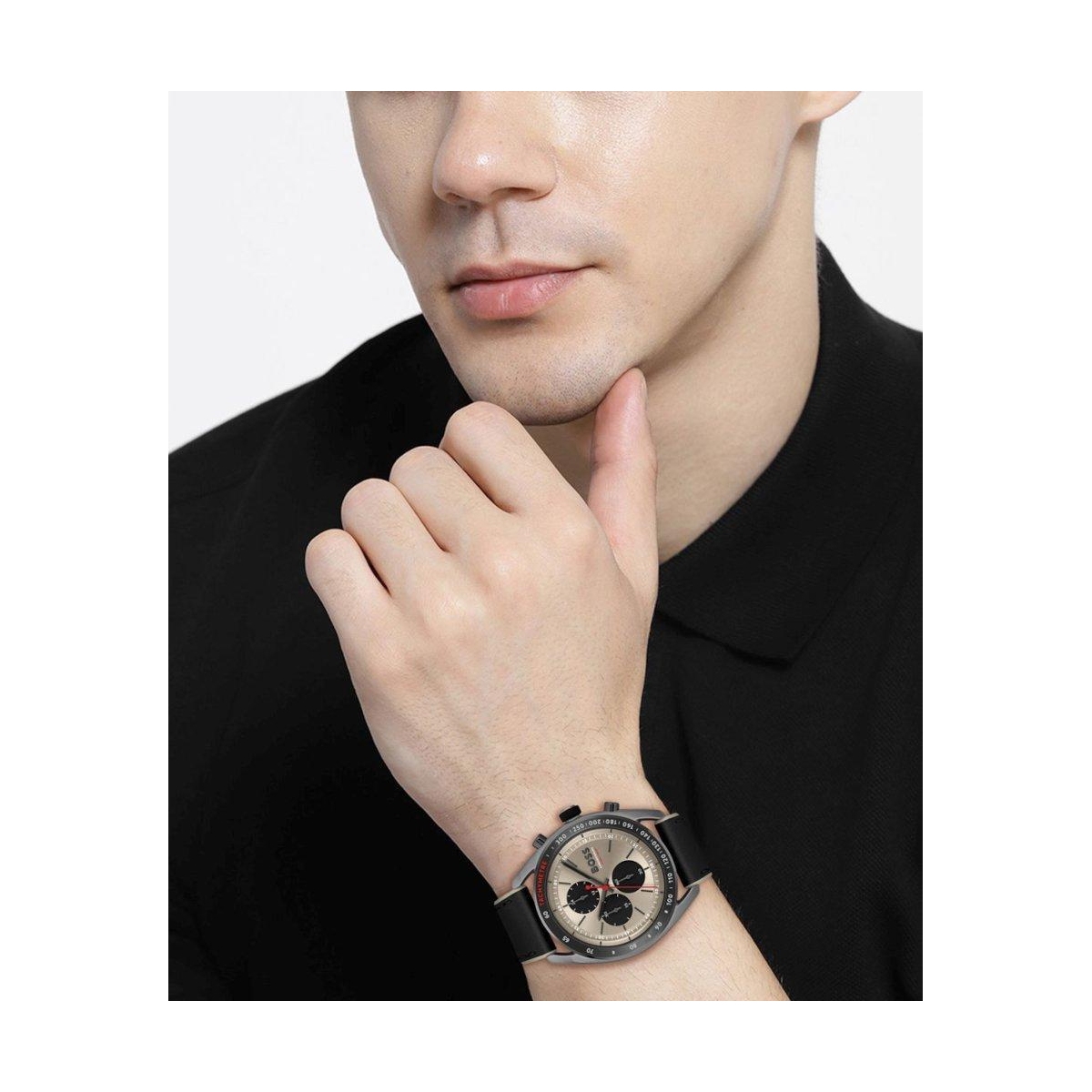 ZEGAREK BOSS CENTER COURT