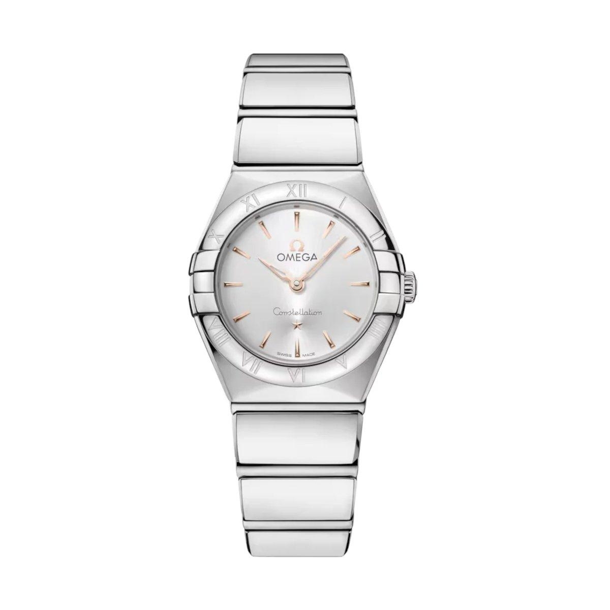 ZEGAREK OMEGA CONSTELLATION