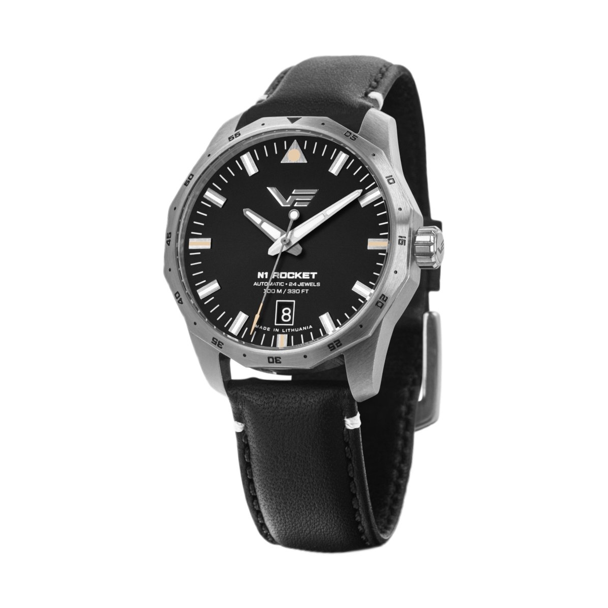 ZEGAREK VOSTOK EUROPE ROCKET N1 COMPACT