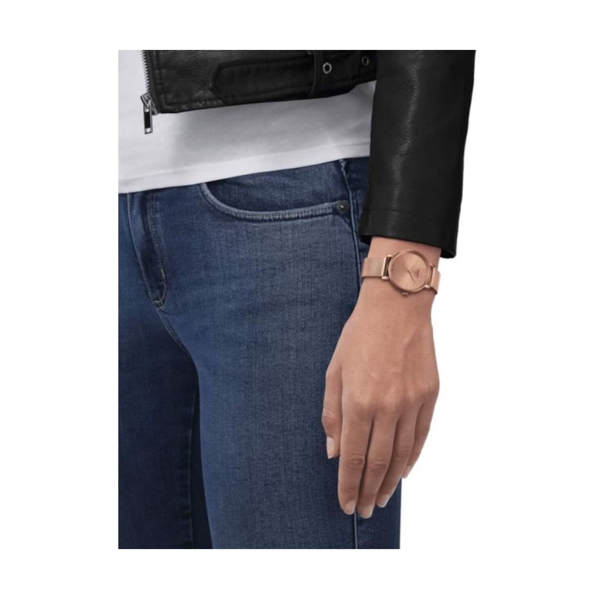 TISSOT EVERYTIME 34MM