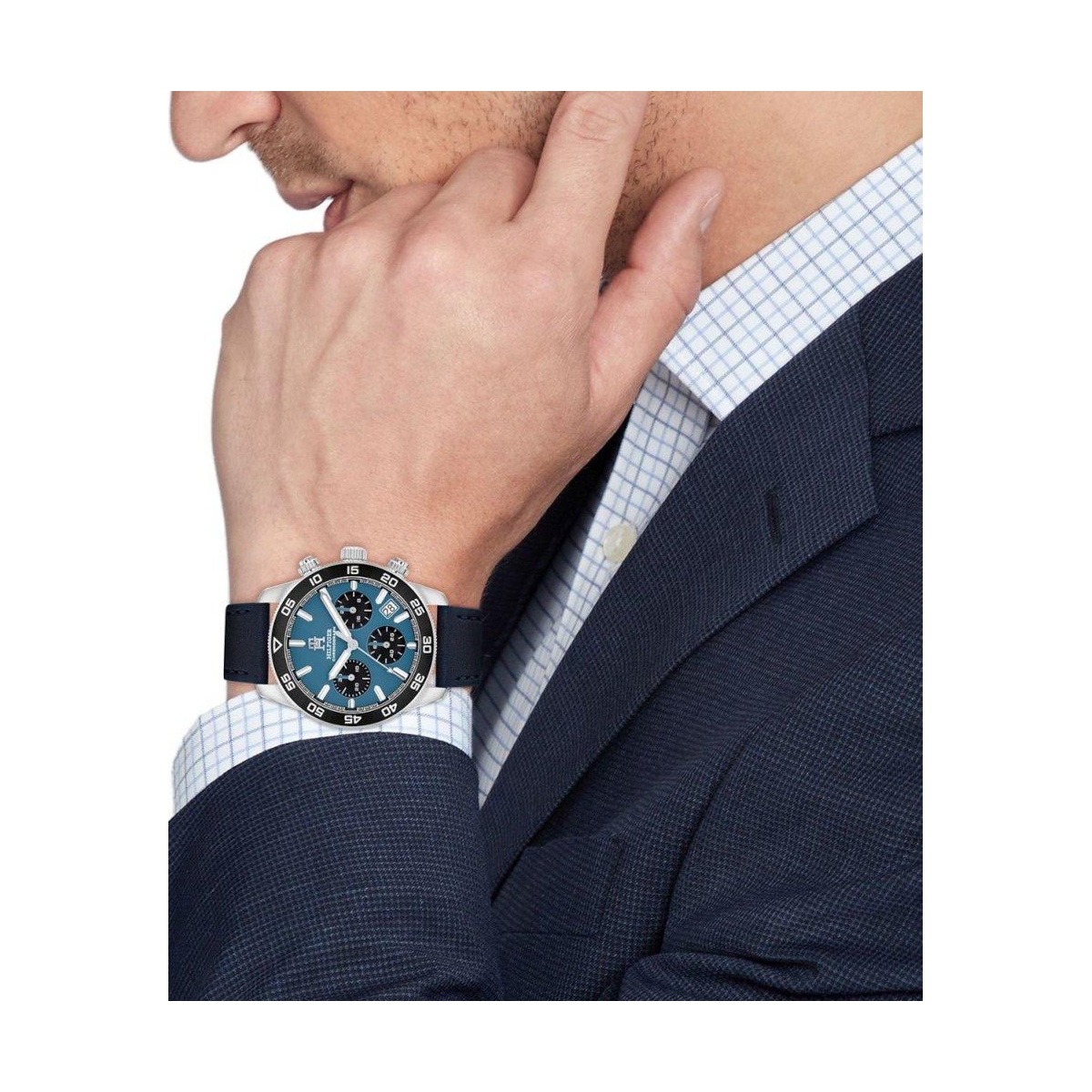 ZEGAREK TOMMY HILFIGER TH85 CHRONOGRAPH