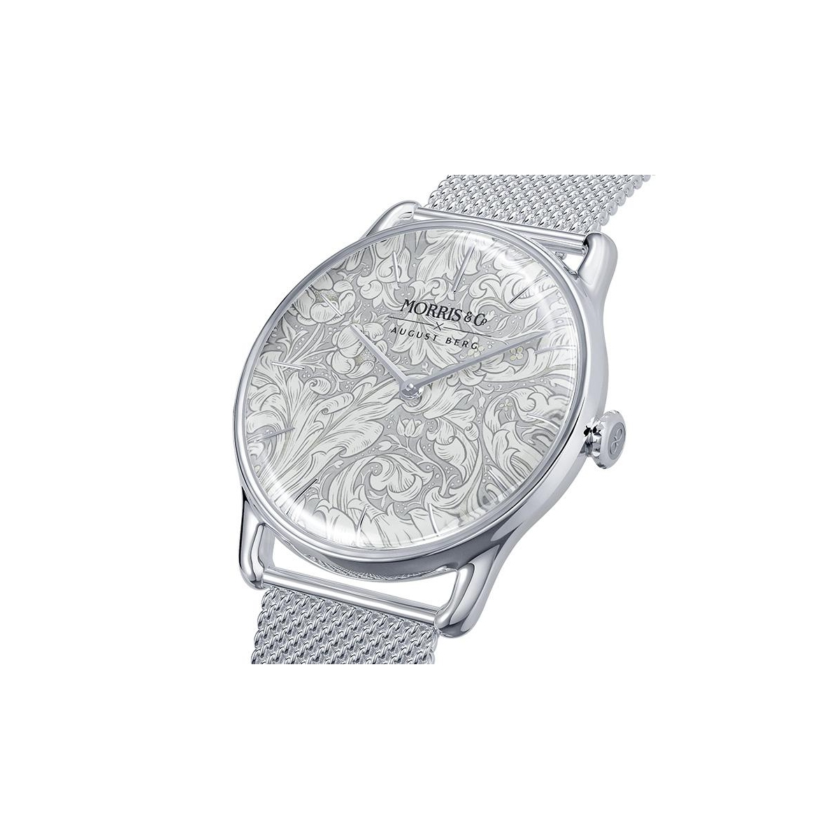 ZEGAREK AUGUST BERG MORRIS