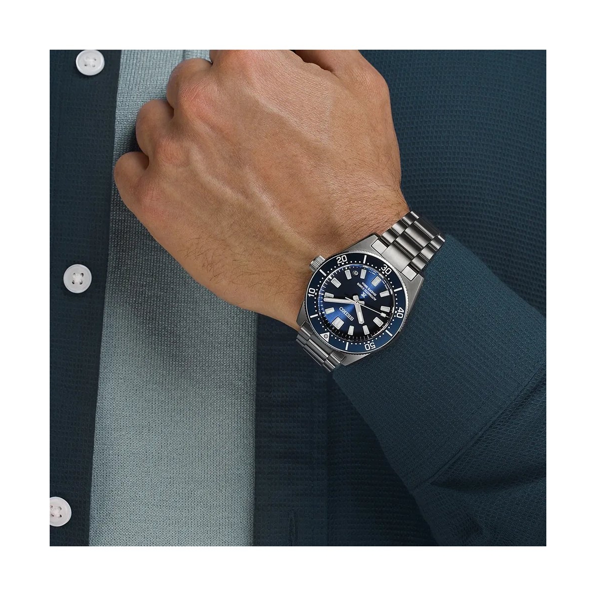 ZEGAREK SEIKO PROSPEX AUTOMATIC DIVER