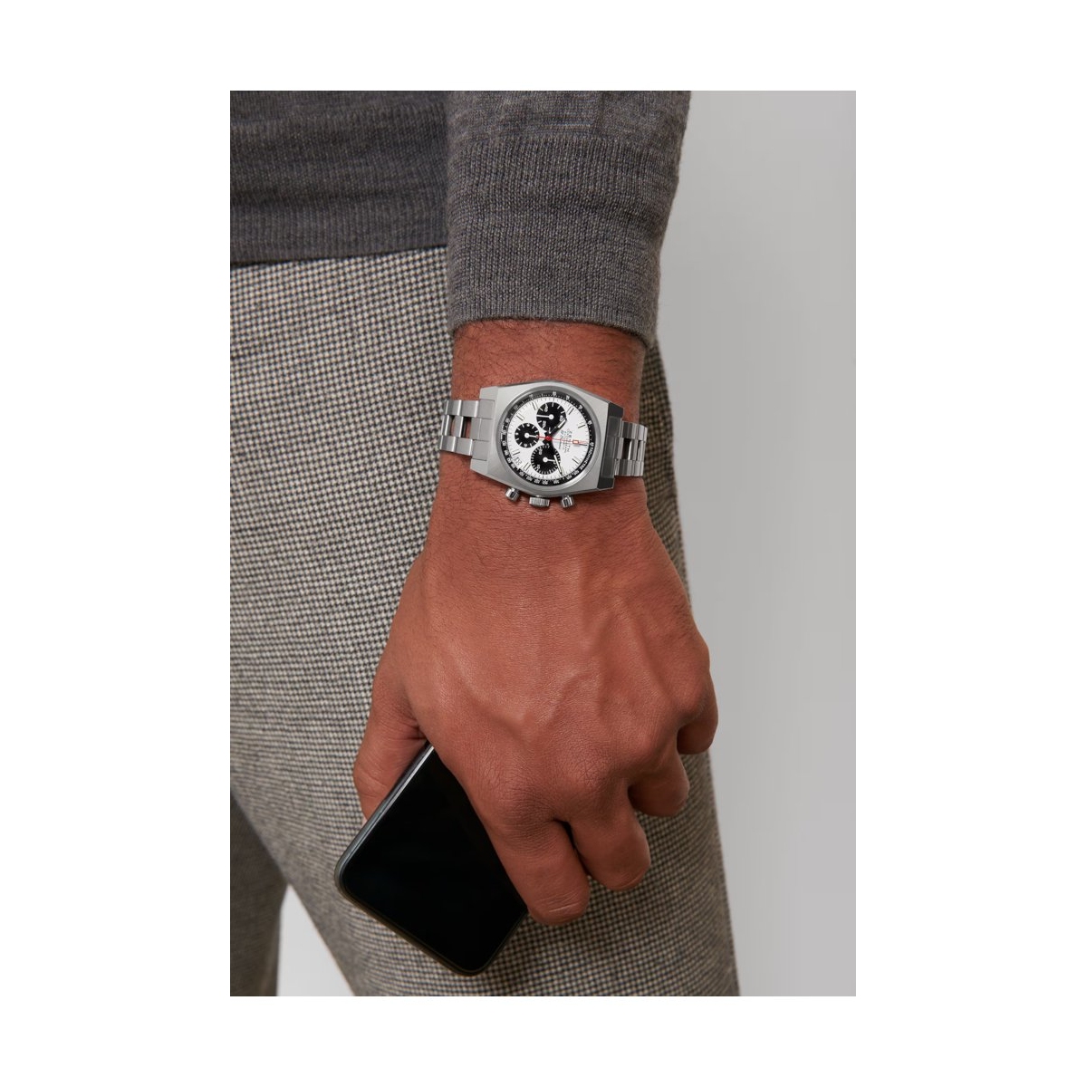 ZEGAREK ZENITH CHRONOMASTER REVIVAL EL PRIMERO A384