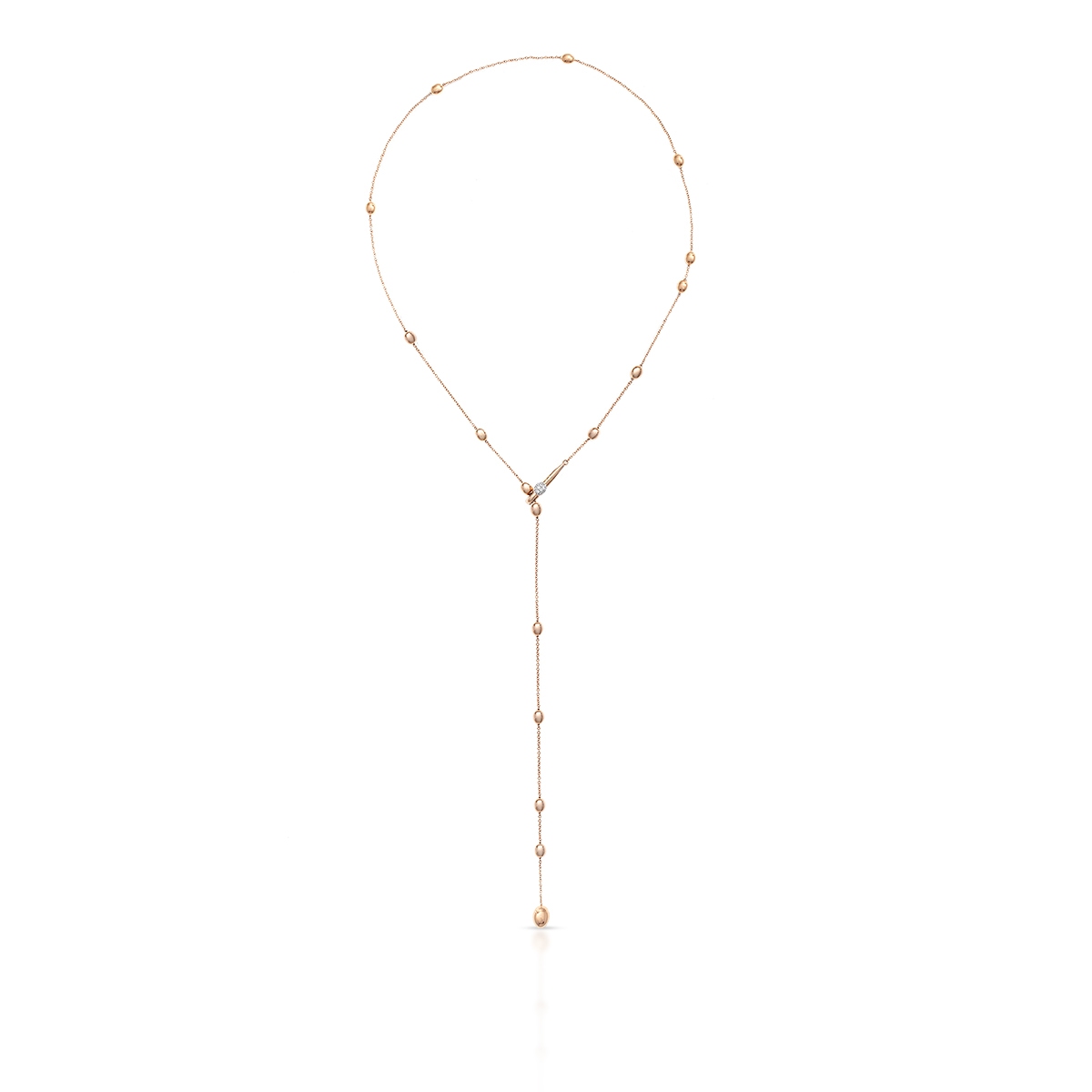 Naszyjnik złoty Nanis