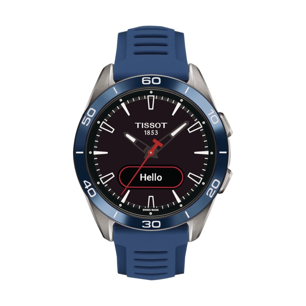 TISSOT T-TOUCH CONNECT SPORT