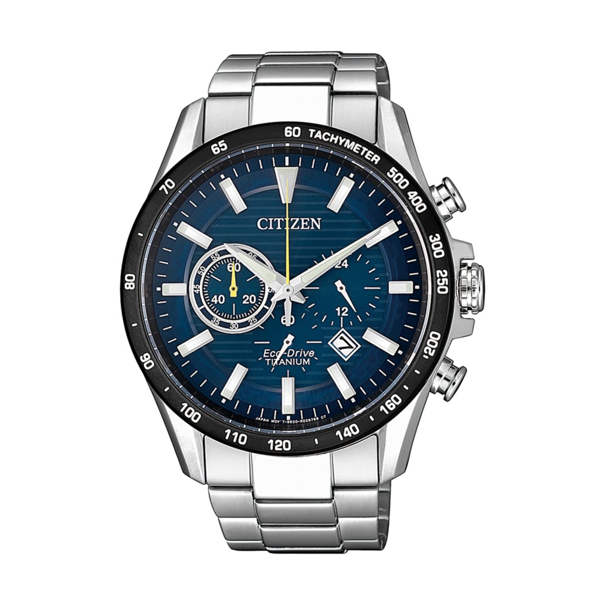 ZEGAREK CITIZEN SUPER TITANIUM SPORT CHRONOGRAPH