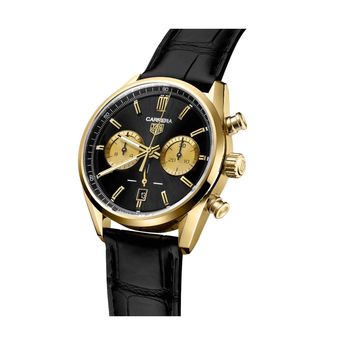 ZEGAREK TAG HEUER CARRERA CHRONOGRAPH