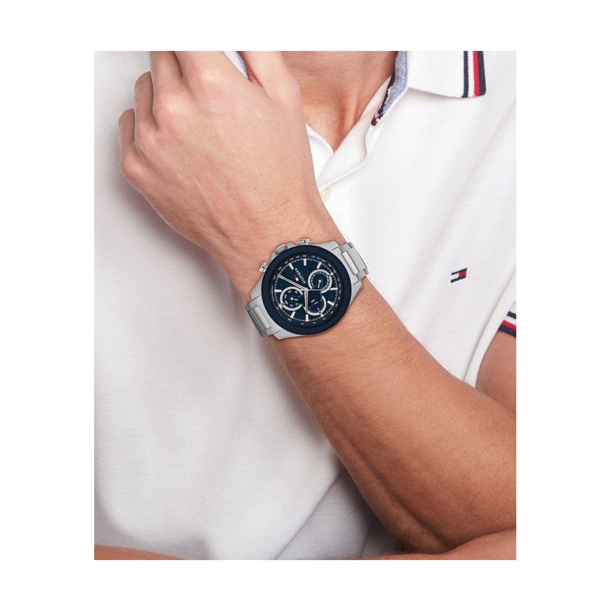 ZEGAREK TOMMY HILFIGER CLARK