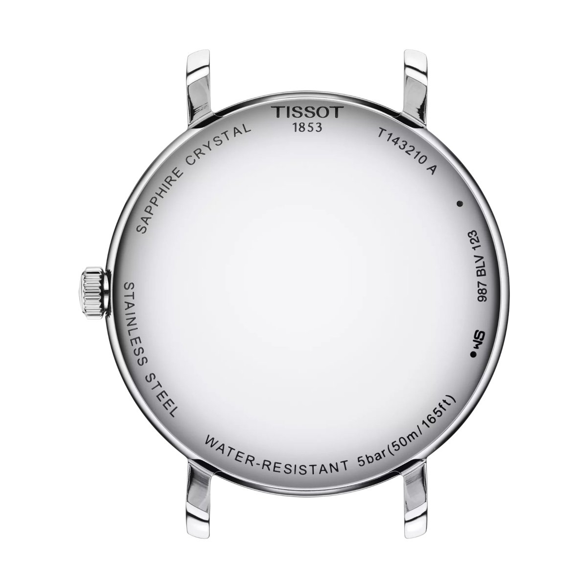 TISSOT EVERYTIME 34mm