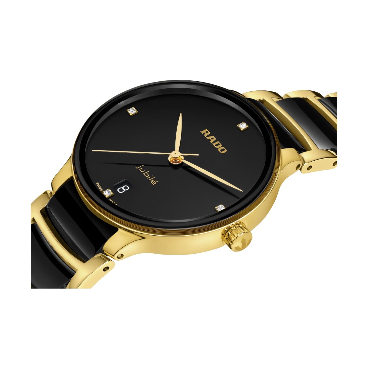 ZEGAREK RADO Centrix Diamonds