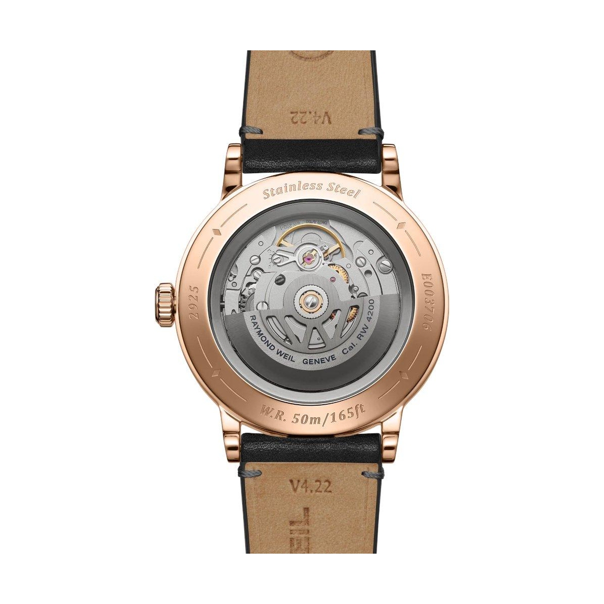 ZEGAREK RAYMOND WEIL MILLESIME CENTRAL SECONDS