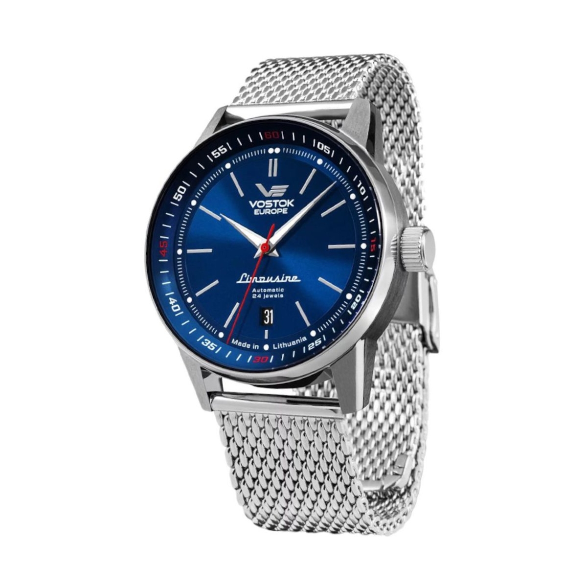 ZEGAREK VOSTOK EUROPE GAZ-14 LIMOUSINE AUTOMATIC