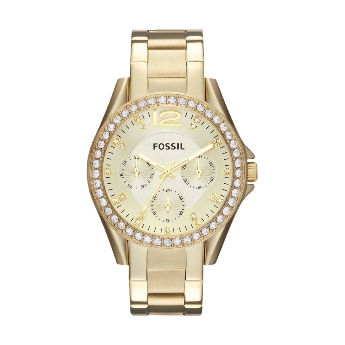 ZEGAREK FOSSIL RILEY